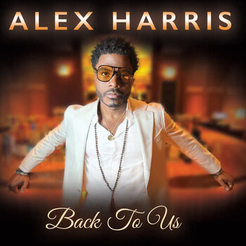 New Vinyl Alex Harris - Back to Us LP