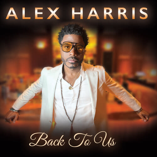 New Vinyl Alex Harris - Back to Us LP