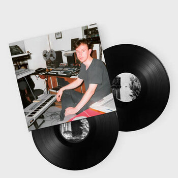 New Vinyl Lagowski - Chromium Industries 1990-1992 2LP