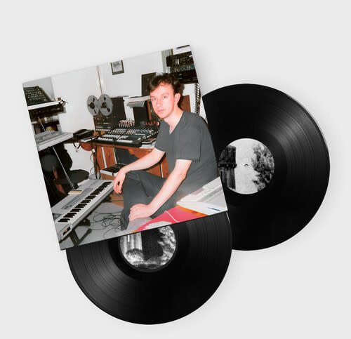 New Vinyl Lagowski - Chromium Industries 1990-1992 2LP