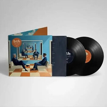 New Vinyl Polo & Pan - 22:22 2LP