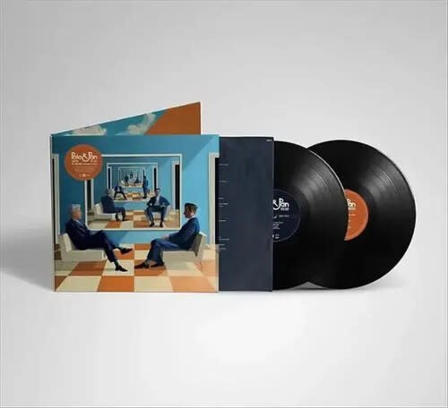 New Vinyl Polo & Pan - 22:22 2LP