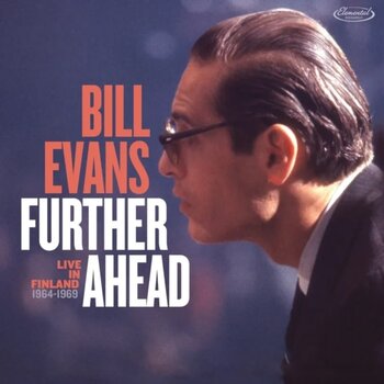 New Vinyl Bill Evans - Further Ahead: Live In Finland (1964-1969) (RSD Exclusive, 180g) 2LP