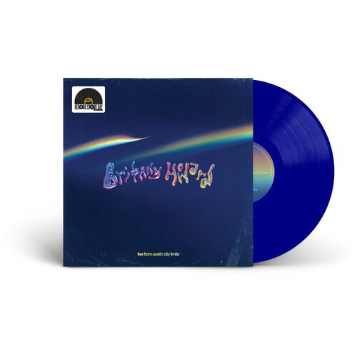 New Vinyl Brittany Howard (Alabama Shakes) - Live From Austin City Limits (RSD Exclusive, Electric Blue) LP