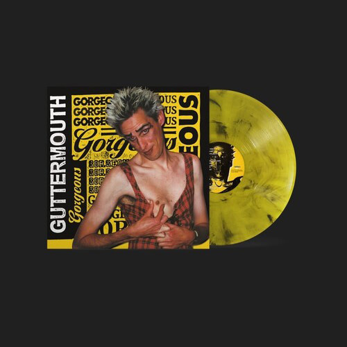 New Vinyl Guttermouth - Gorgeous (RSD Exclusive, 25th Anniversary, Yellow Smoke) LP