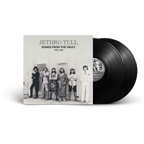 New Vinyl Jethro Tull - Songs From The Vault: 1975-1978 (RSD Exclusive, Recycled) 2LP
