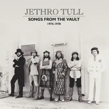 New Vinyl Jethro Tull - Songs From The Vault: 1975-1978 (RSD Exclusive, Recycled) 2LP