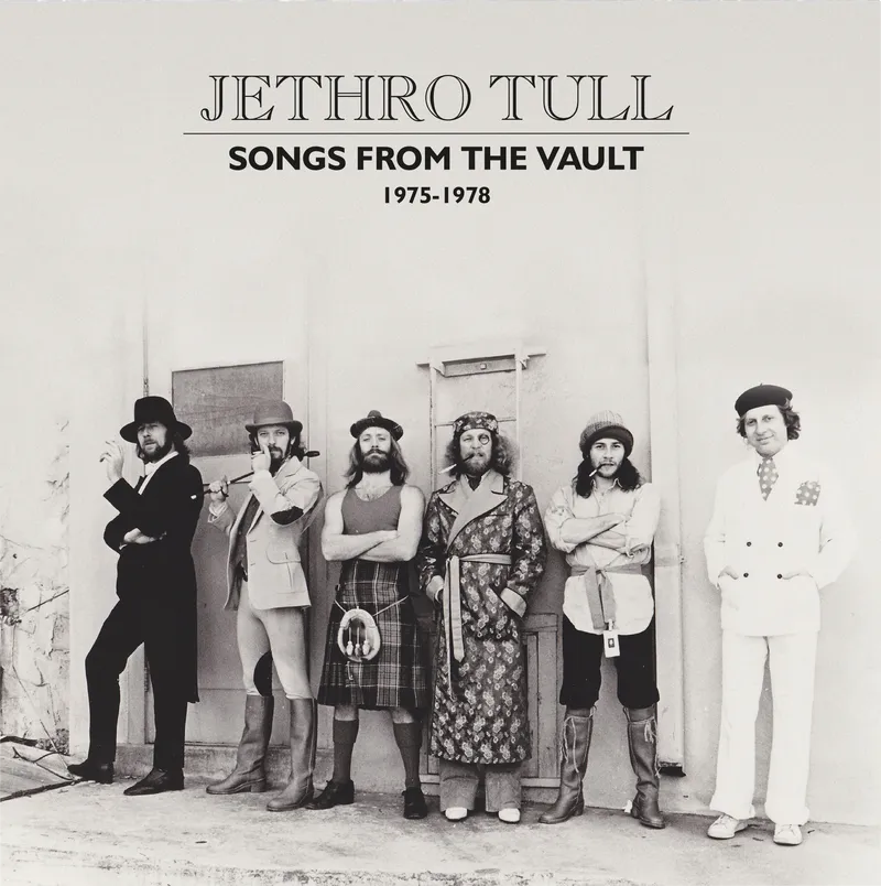 New Vinyl Jethro Tull - Songs From The Vault: 1975-1978 (RSD Exclusive, Recycled) 2LP