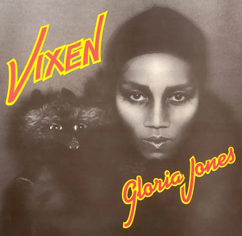 New Vinyl Gloria Jones - Vixen (RSD Exclusive, Recycled) LP