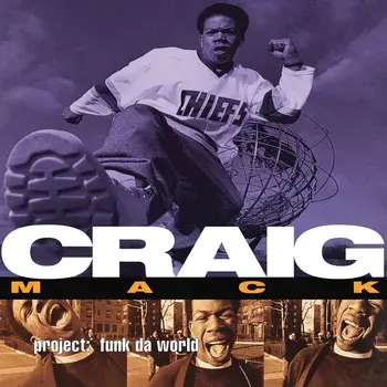 New Vinyl Craig Mack - Project: Funk Da World (RSD Exclusive, Colored) LP
