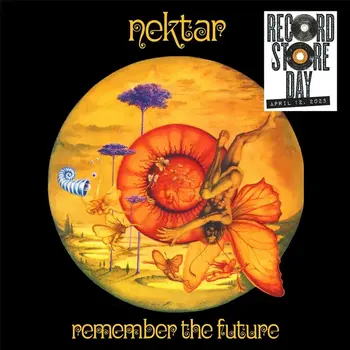 New Vinyl Nektar - Remember the Future (50th Anniversary Stereo Remix) (RSD Exclusive) LP