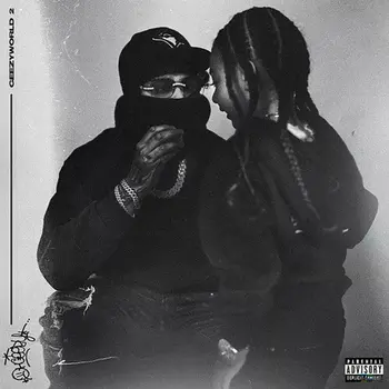 New Vinyl Ohgeesy - Geezyworld 2 (RSD Exclusive, Clear/Black Splatter) 2LP