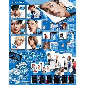 New Vinyl P1Harmony - Sad Song (P Ver.) (RSD Exclusive, Poster, Photo) LP