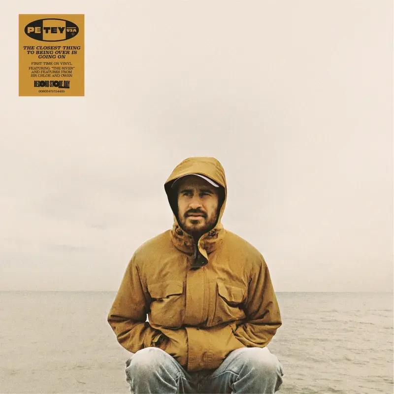 New Vinyl Petey USA - The Closest Thing To Being Over Is Going On EP (RSD Exclusive) LP