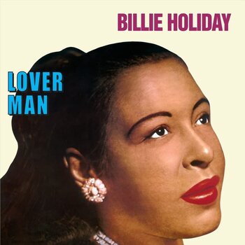New Vinyl Billie Holiday - Lover Man (Limited, 180g) [Import] LP