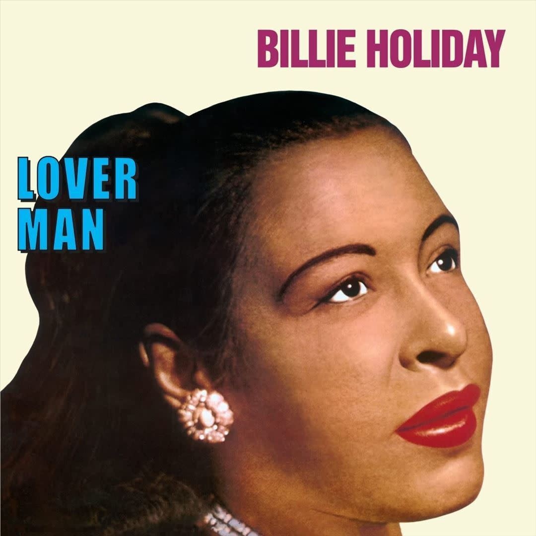 New Vinyl Billie Holiday - Lover Man (Limited, 180g) [Import] LP
