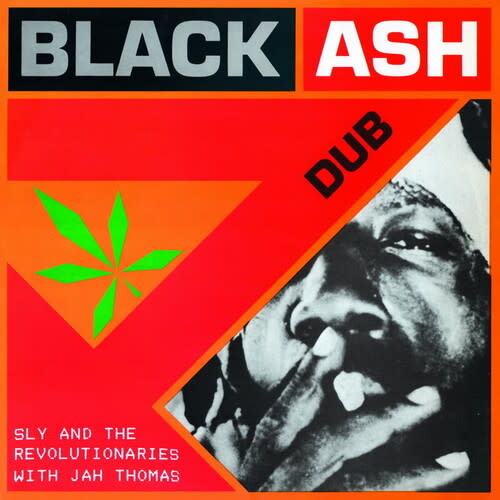 New Vinyl Sly & The Revolutionaries & Jah Thomas - Black Ash Dub LP