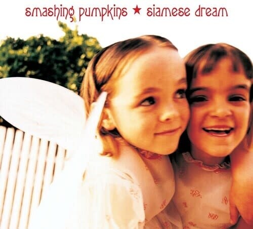 New Vinyl Smashing Pumpkins - Siamese Dream (180g) 2LP