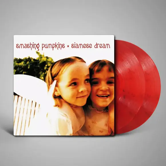 New Vinyl Smashing Pumpkins - Siamese Dream (IEX, RSD Essential, Red Smoke, 180g) 2LP