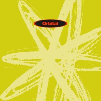 New Vinyl Orbital - Orbital (The Green Album) (Remastered) 2LP