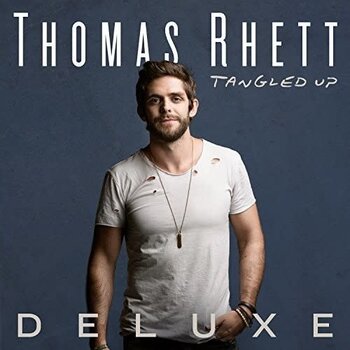 New Vinyl Thomas Rhett - Tangled Up (Deluxe) LP