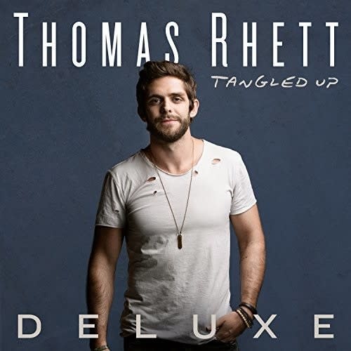 New Vinyl Thomas Rhett - Tangled Up (Deluxe) LP