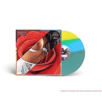 New Vinyl Lil Peep - California Girls (Clear, Blue, & Yellow) LP