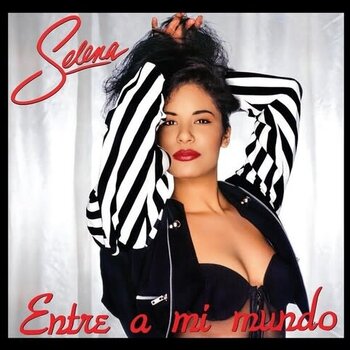 New Vinyl Selena - Entre A Mi Mundo (Red) LP