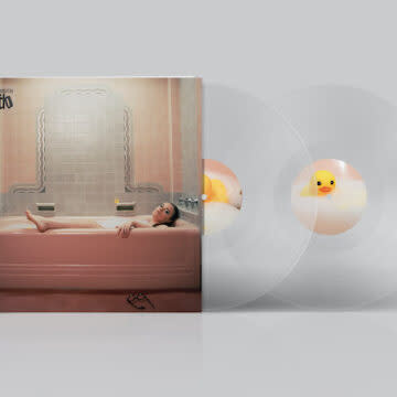 Emma-Jean Thackray - Weirdo (IEX, Clear) 2LP - Sweat Records