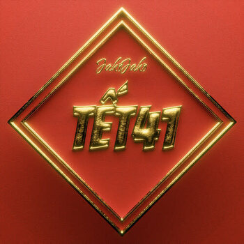 New Vinyl Jakojako - Tết 41 (Limited) LP