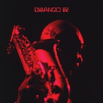 New Vinyl Manu Dibango - Dibango 82 LP