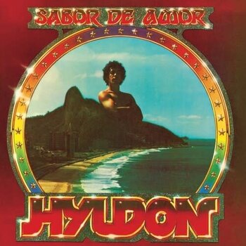 New Vinyl Hyldon - Sabor de Amor LP