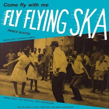 New Vinyl Various - Fly Flying Ska LP