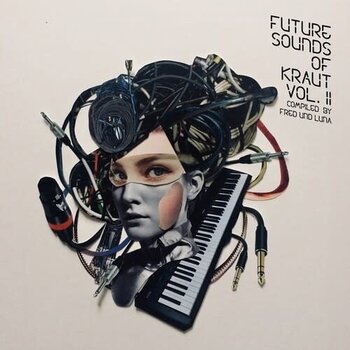 New Vinyl Various - Future Sounds Of Kraut Vol. 2 2LP