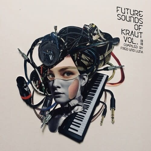 New Vinyl Various - Future Sounds Of Kraut Vol. 2 2LP