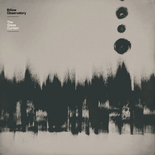 New Vinyl Billow Observatory - The Glass Curtain (Yellow) LP