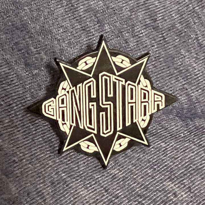 Enamel Pin Gang Starr Enamel Pin