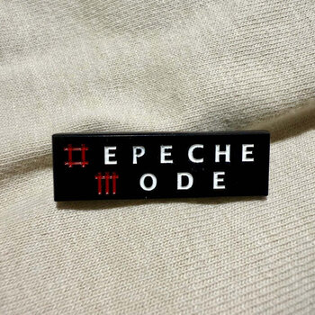 Enamel Pin Depeche Mode Enamel Pin