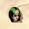 Enamel Pin Billie Eilish (Green) Enamel Pin