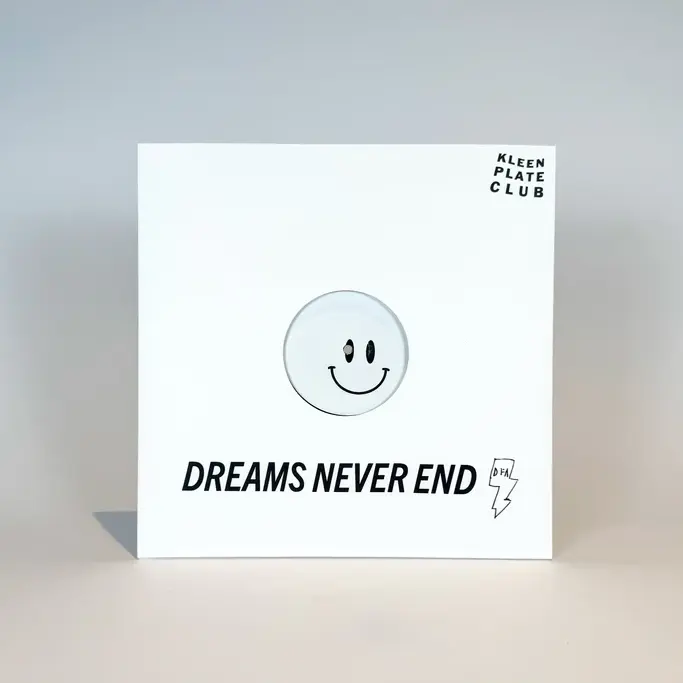 New Vinyl Proper Monday Number - High Horse (DFA DJ Edit by Matt Cash + James Murphy) 12"