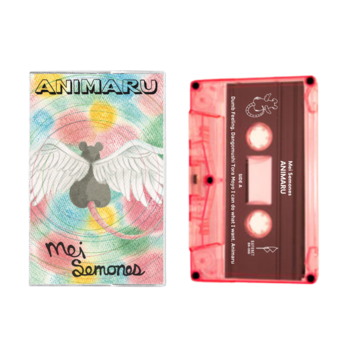 New Vinyl Mei Semones - Animaru CS