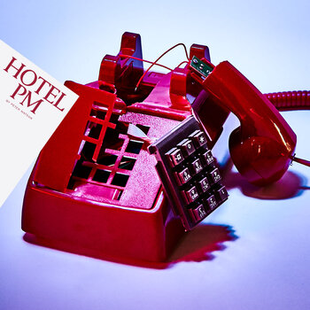 New Vinyl Peter Matson (Underground System) - Hotel PM LP