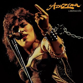 New Vinyl Azuzena - Liberación (Limited, Remastered) LP