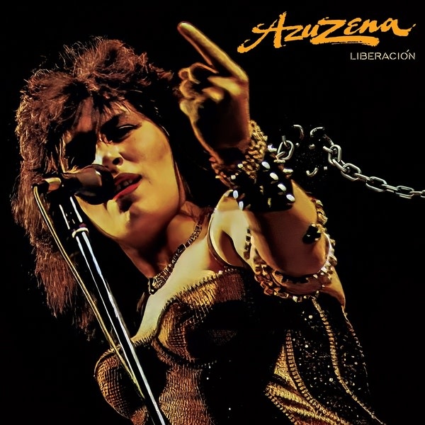 New Vinyl Azuzena - Liberación (Limited, Remastered) LP
