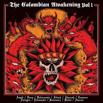 New Vinyl Various - The Colombian Awakening Vol. 1 (Limited) LP