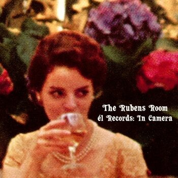 New Vinyl Various - The Rubens Room - él Records: In Camera 2LP