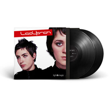 New Vinyl Ladytron - Light & Magic (Reissue, 45rpm) 2LP