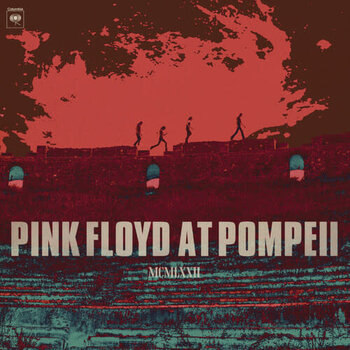 New Vinyl Pink Floyd - Pink Floyd At Pompeii: MCMLXXII (Steven Wilson 2025 Mix) 2LP