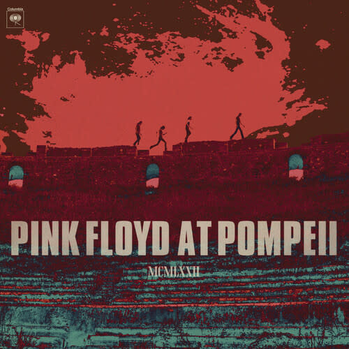 New Vinyl Pink Floyd - Pink Floyd At Pompeii: MCMLXXII (Steven Wilson 2025 Mix) 2LP