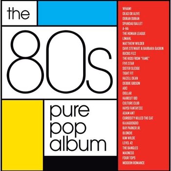 New Vinyl Various - 80s Pure Pop Album [UK Import] 2LP